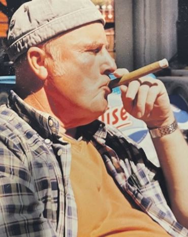 Profilbild Gerhard Ernst Englert